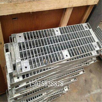 熱鍍鋅格柵板煙草工業鋼格板CAD鋼格板圖紙拆解